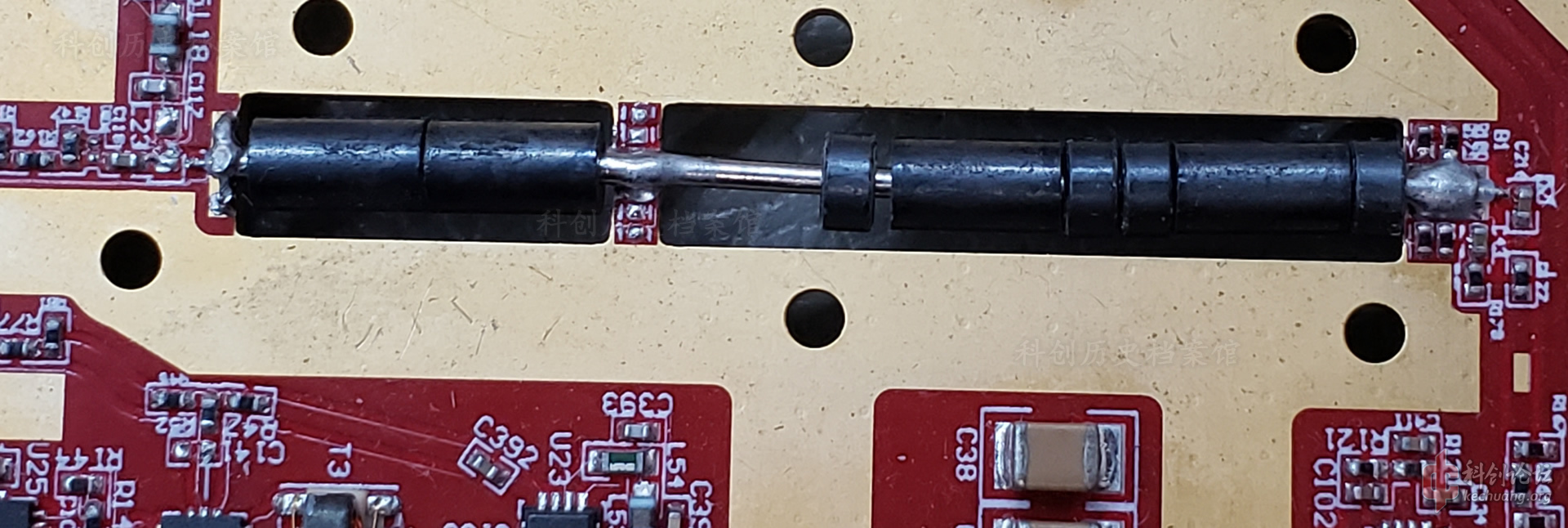 非等臂惠斯登电桥实物-2.jpg