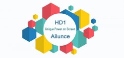 为Ailunce HD1制作独特的开机屏幕徽标