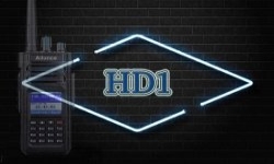 艾伦HD1双频DMR电台介绍
