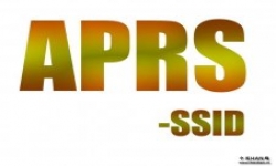 APRS SSID标准应用
