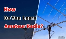 你是如何学习业余无线电的？