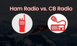 为什么业余无线电不支持CB波段