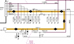 IC-2720国产手咪改装教程
